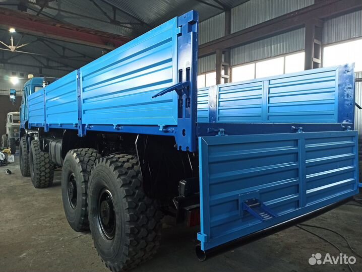 КамАЗ 6560, 2010