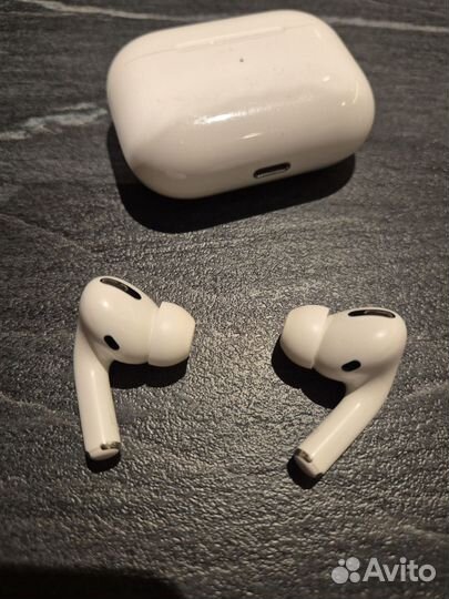 Наушники Apple Airpods Pro оригинал бу