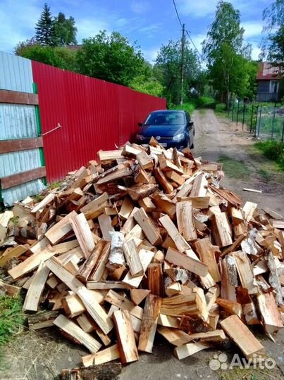 Дрова с доставкой Осиновые в Приозерск