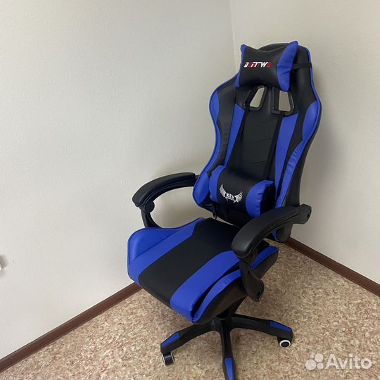 Компьютерное, Игровое кресло - Новое