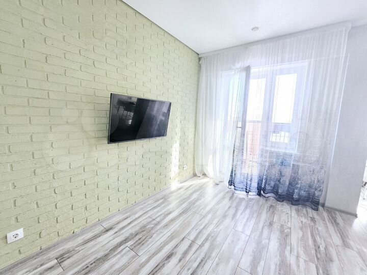 2-к. квартира, 50 м², 15/19 эт.