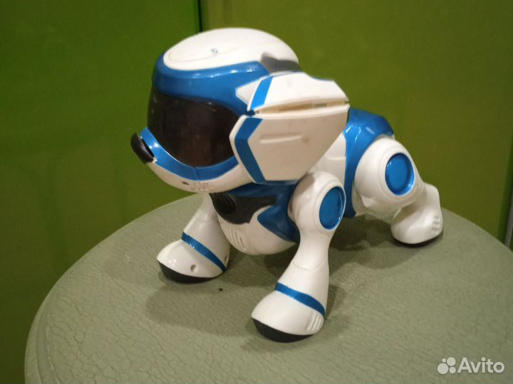 Интерактивный Робот Собачка