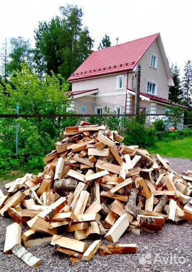 Дрова Березовые