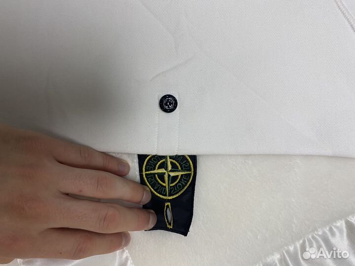 Stone island худи оригинал