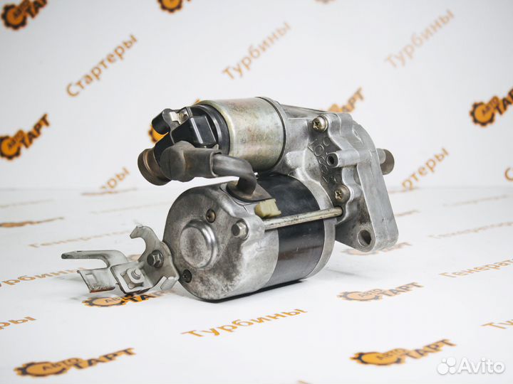 Стартер honda Civic 6 CR-X Shuttle Jazz Восстановл