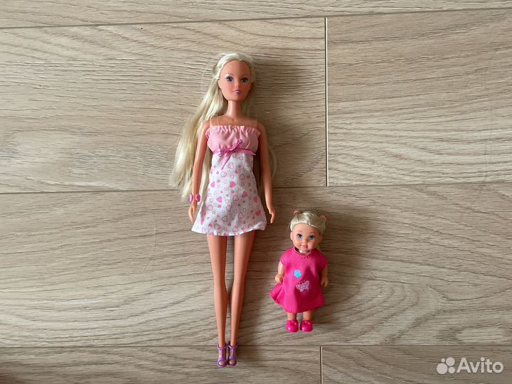 Кукла барби Штеффи