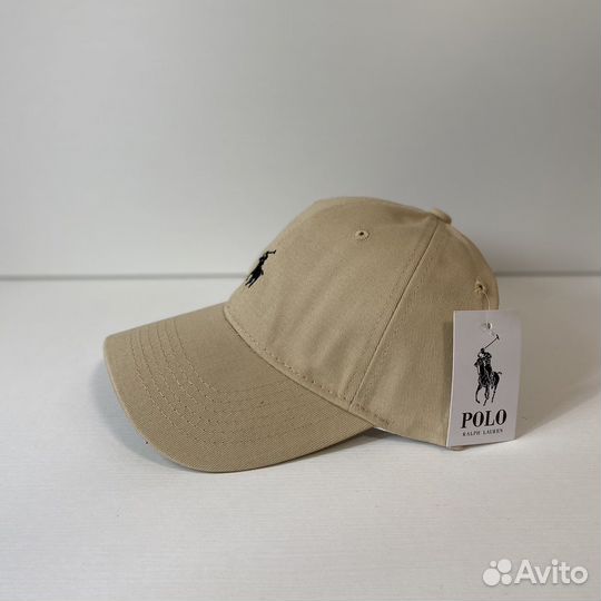 Кепка (бейсболка) Polo Ralph Lauren