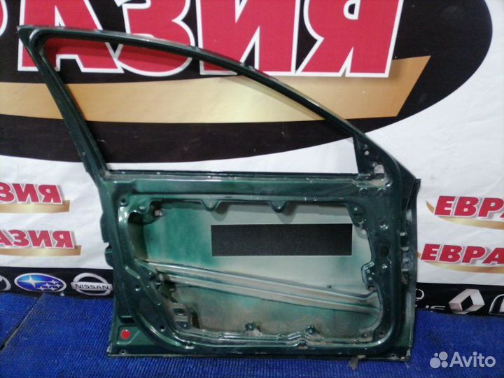 Дверь боковая передняя левая Volkswagen Passat B5