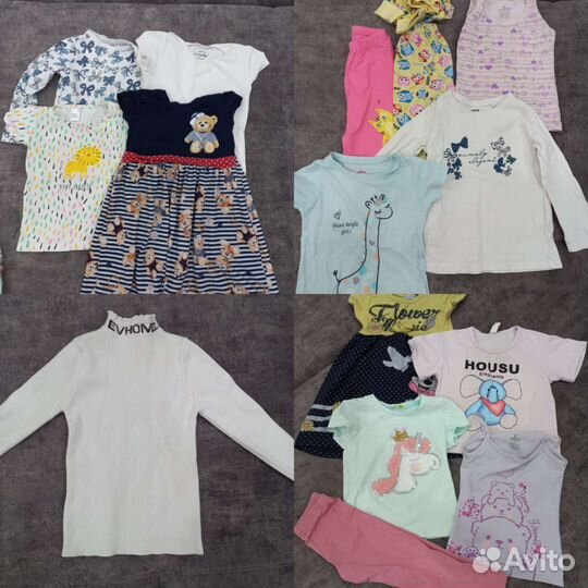 Вещи для девочки