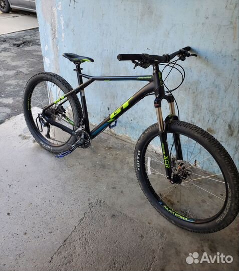 Велосипед GT pantera Comp