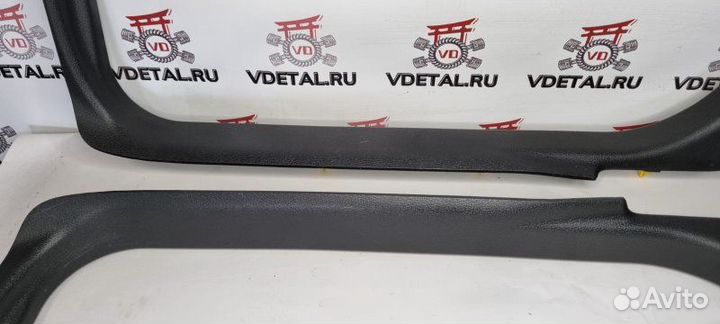 Накладка порога передняя Volvo V70R универсал