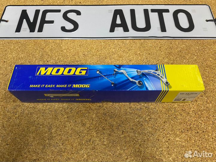 Тяга рулевая на Mercedes W163