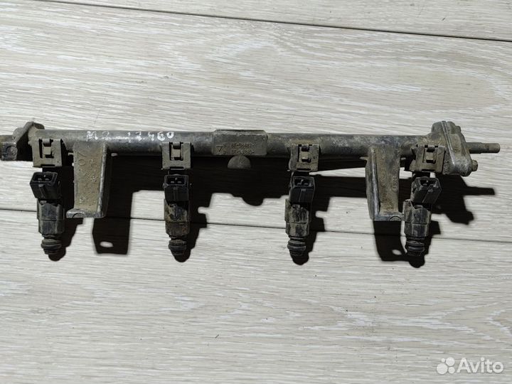 Форсунка Mondeo 2