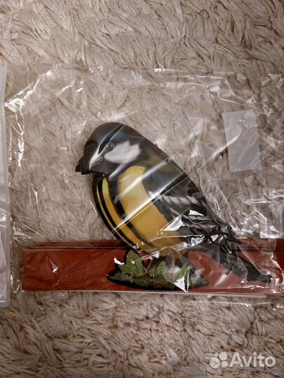 Головной убор маска птицы