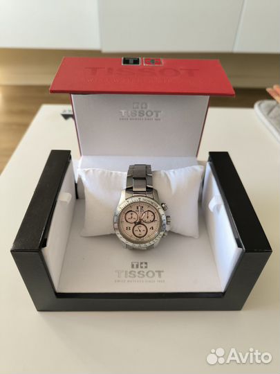 Часы tissot V8 оригинал