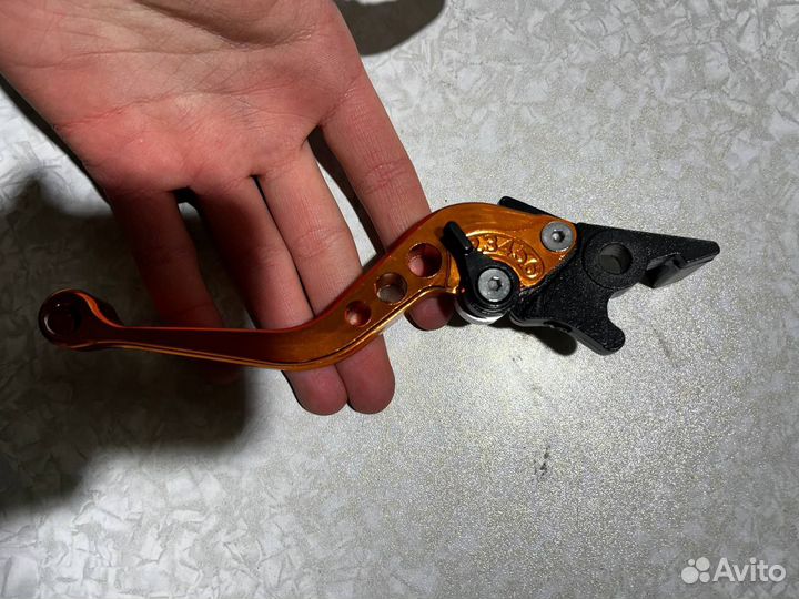 Рычаги гидравлические новые, на питбайк и эндуро