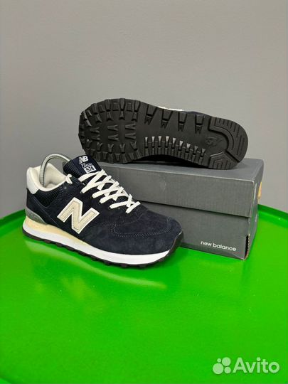Кроссовки мужские New Balance 574 размер 45
