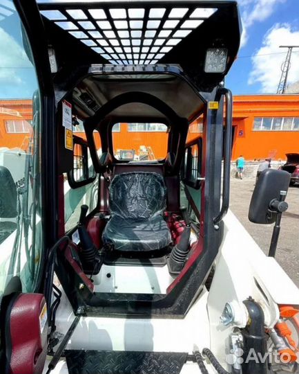 Мини-погрузчик Lonking CDM308, 2024