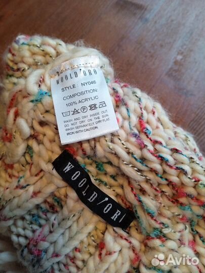 Шапки новые