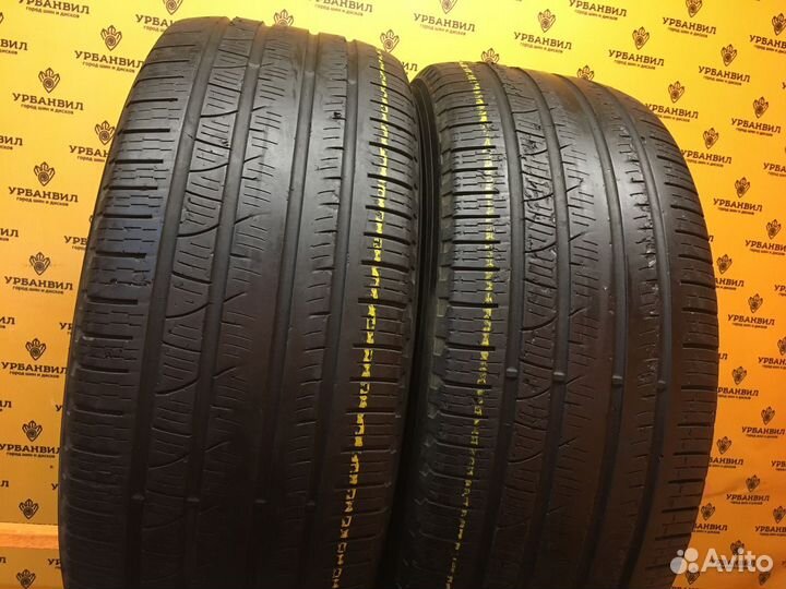 Pirelli Scorpion Verde All Season 265/60 R18 110H