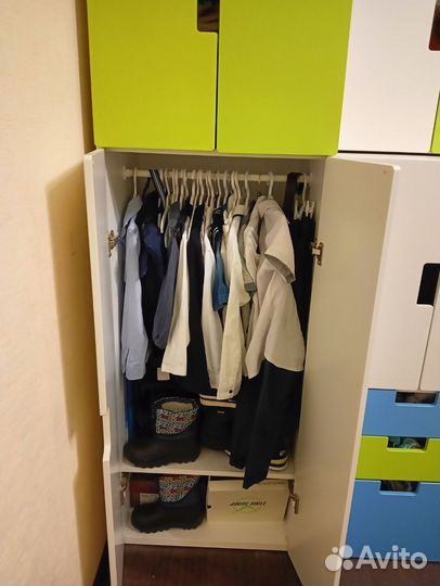 Детская мебель IKEA стува