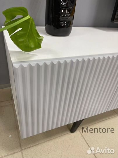 Тумба тв Bravo на опорах (с тест-драйвом)