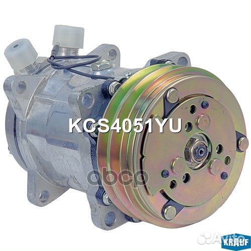 Компрессор кондиционера KCS4051YU Krauf