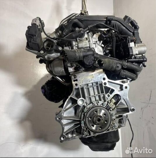 Двигатель Skoda Rapid 1.2 CBZ