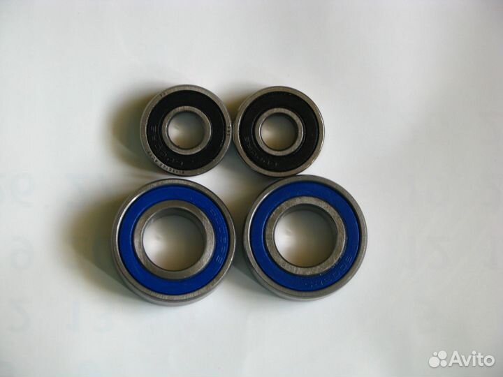 Подшипники для самоката Куго М 4 про