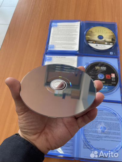 Игры лицензионные PS4, PS5