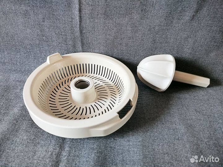 Кухонный комбайн Moulinex Genius 2000 на запчасти