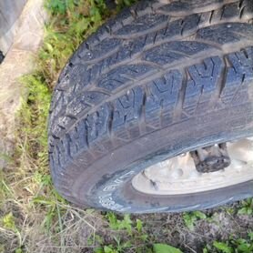 Firemax FM501 285/75 R16