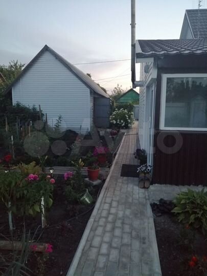 Дом 105 м² на участке 15 сот.