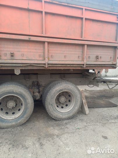 КАМАЗ 45143, 2004