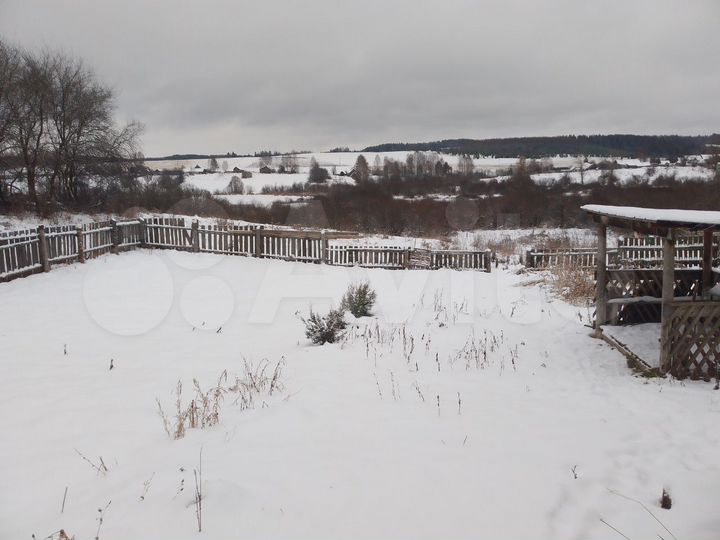 Дом 47,1 м² на участке 20 сот.