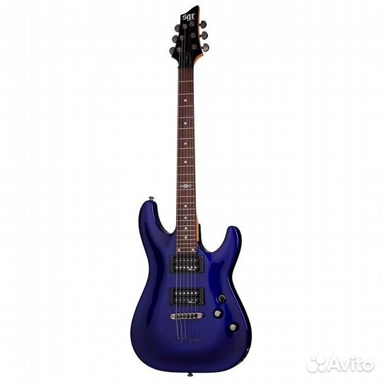 Электрогитара schecter SGR C-1 EB