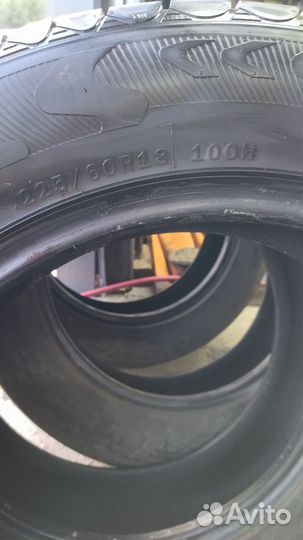 Atlas Batman A50 225/60 R18 100H