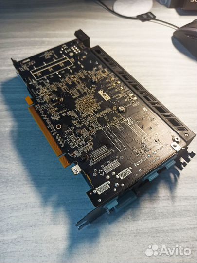 Видеокарта Sapphire Nitro Radeon RX470 8G gddr5