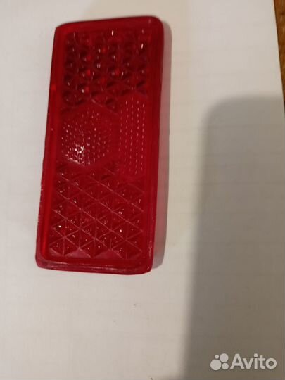 Стекло заднего фонаря Вятка вп-150 мотороллер