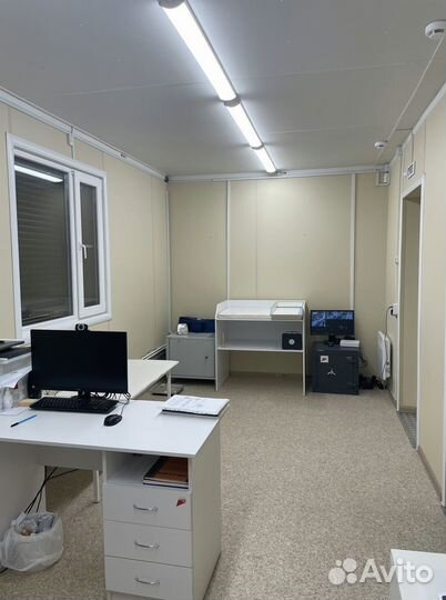 Бытовки разные