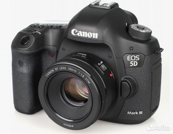 Canon 5D mark iii