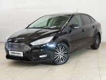Ford Focus 1.6 AMT, 2018, 22 999 км, с пробегом, цена 1 599 000 руб.