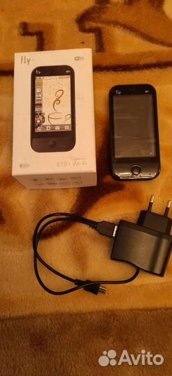 Fly E151 Wi-fi