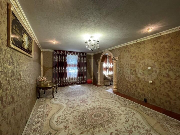 Дом 58,2 м² на участке 20,1 сот.