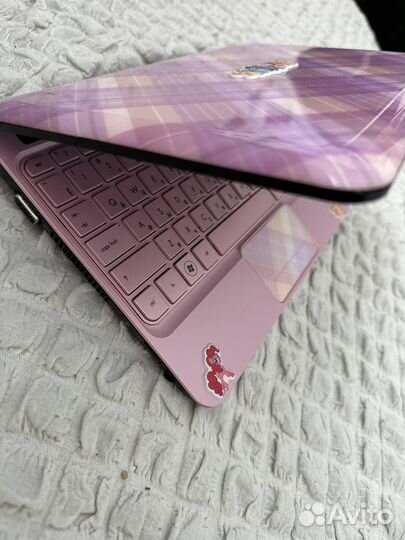 Нэтбук hp мини