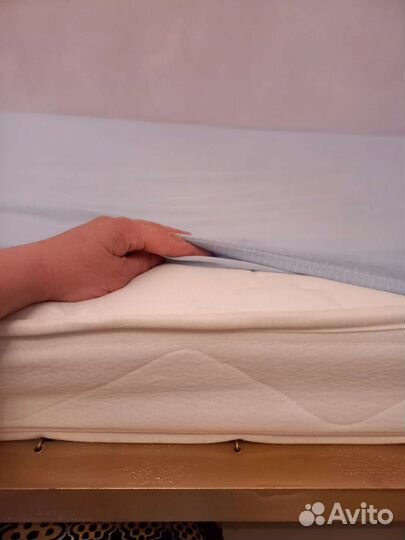 Детская кровать СССР