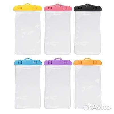 Водонепроницаемый чехол для телефона