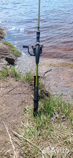 Подставка.Удочки. Донки