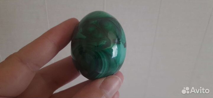 Малахитовое яйцо