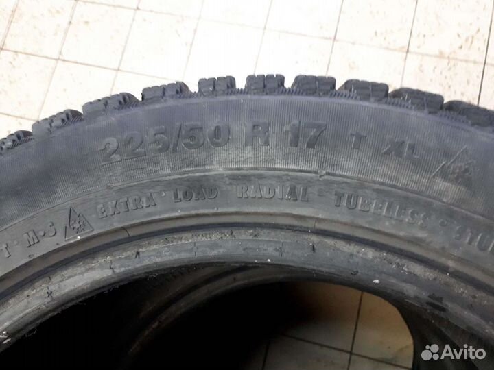 Continental Conti.eContact 225/50 R17
